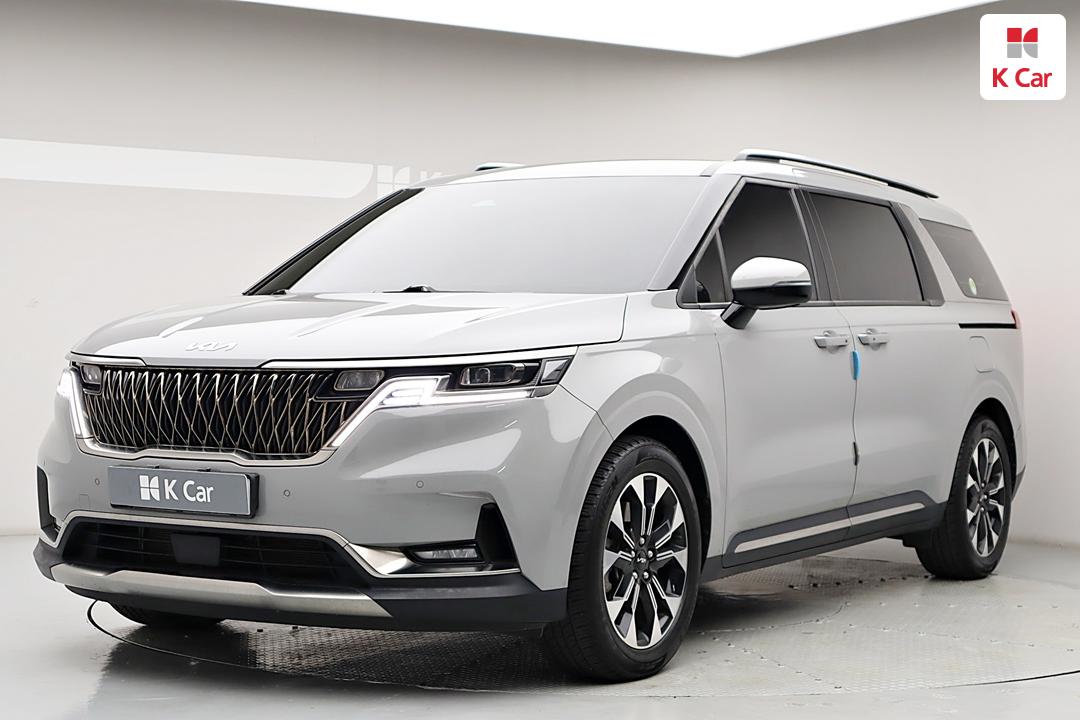 Kia Carnival Gasoline 3.5 Noblesse