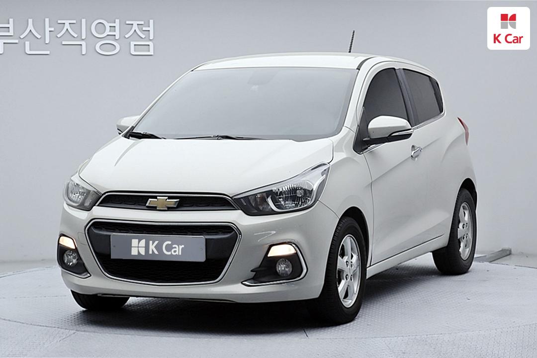 Chevrolet Spark The Next LT Plus