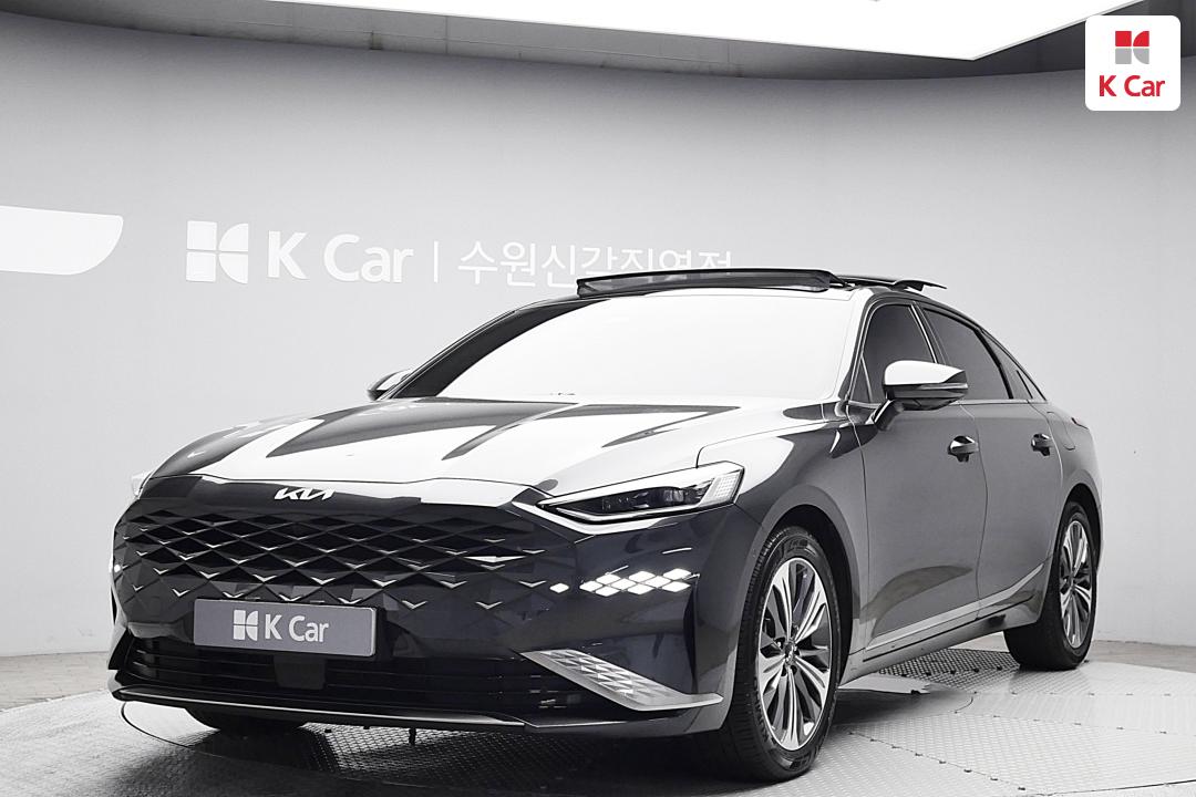 Kia K8 Gasoline 3.5 2WD Signature