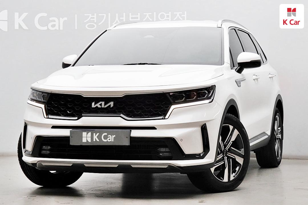 Kia Sorento Hybrid Gasoline Turbo 1.6 2WD Prestige 2