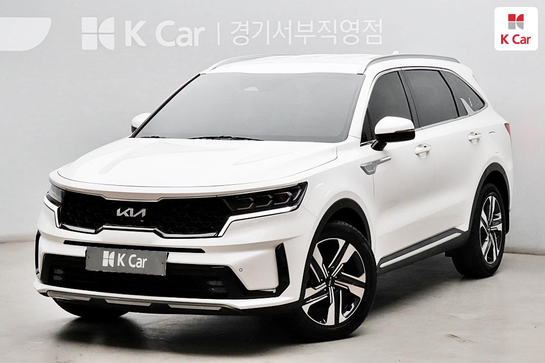 Kia Sorento Hybrid Gasoline Turbo 1.6 2WD Prestige 4