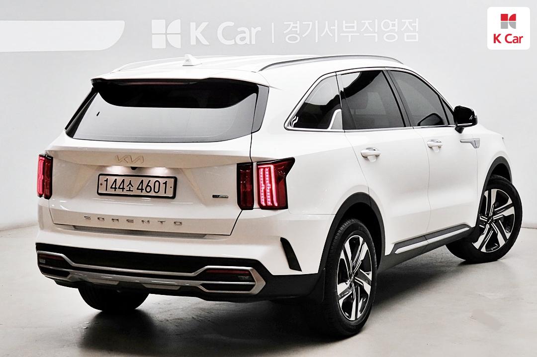 Kia Sorento Hybrid Gasoline Turbo 1.6 2WD Prestige 5