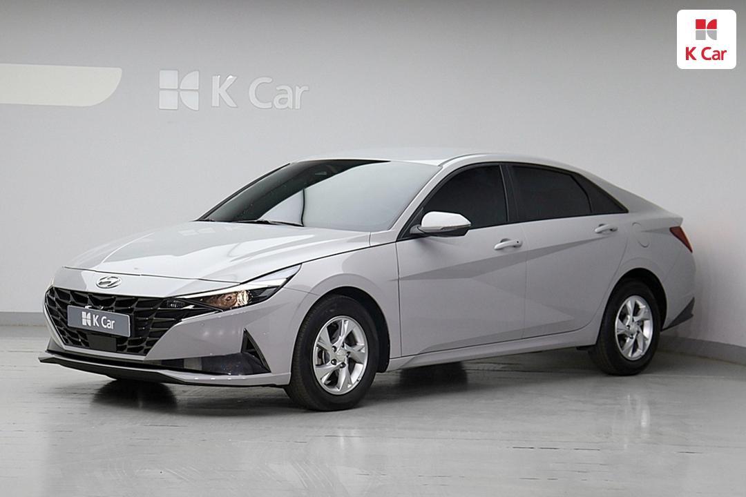 Hyundai Avante CN7 Gasoline 1.6 Modern