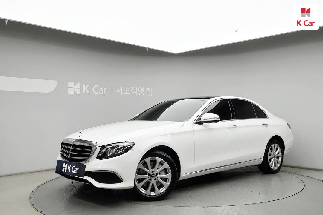 Mercedes-Benz E-Class W213 E300 4MATIC Exclusive