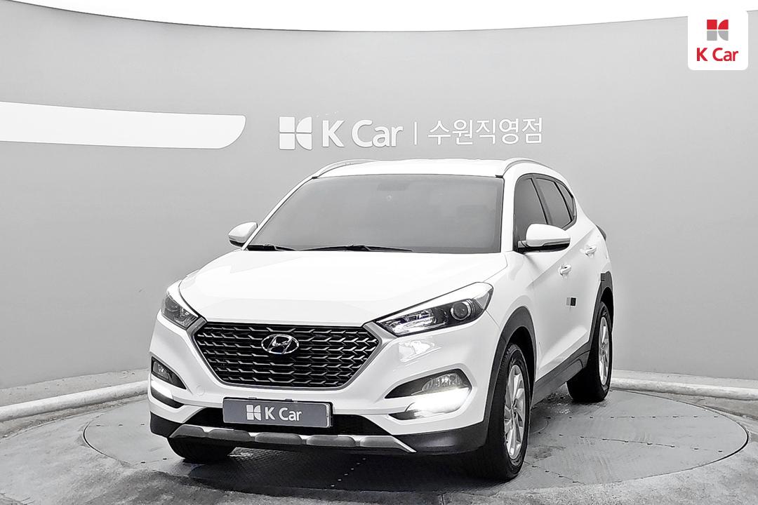 Hyundai Tucson Diesel 1.7 2WD Modern