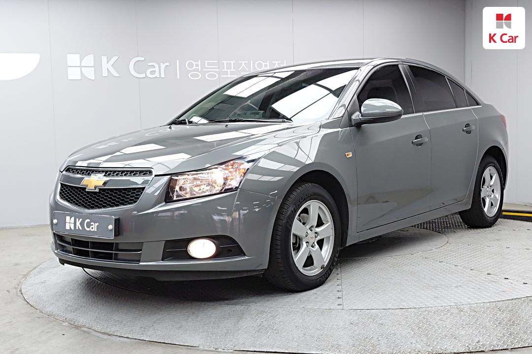 Chevrolet Lacetti Premiere 1.8 CDX ID Regular