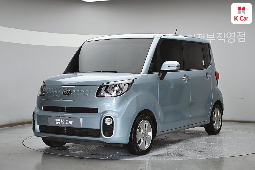 Kia Ray Luxury