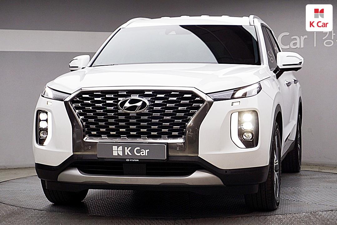 Hyundai Palisade Gasoline 3.8 4WD Prestige