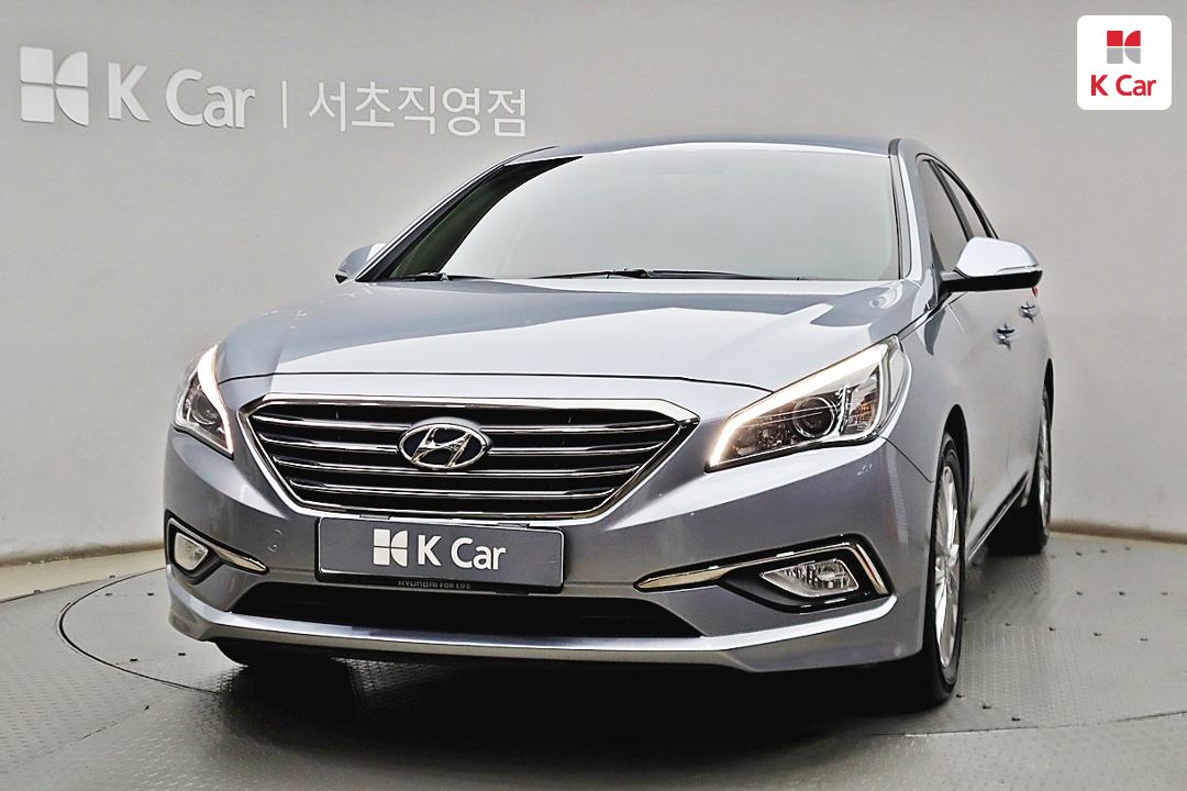 Hyundai Sonata LF 2.0 Smart Special