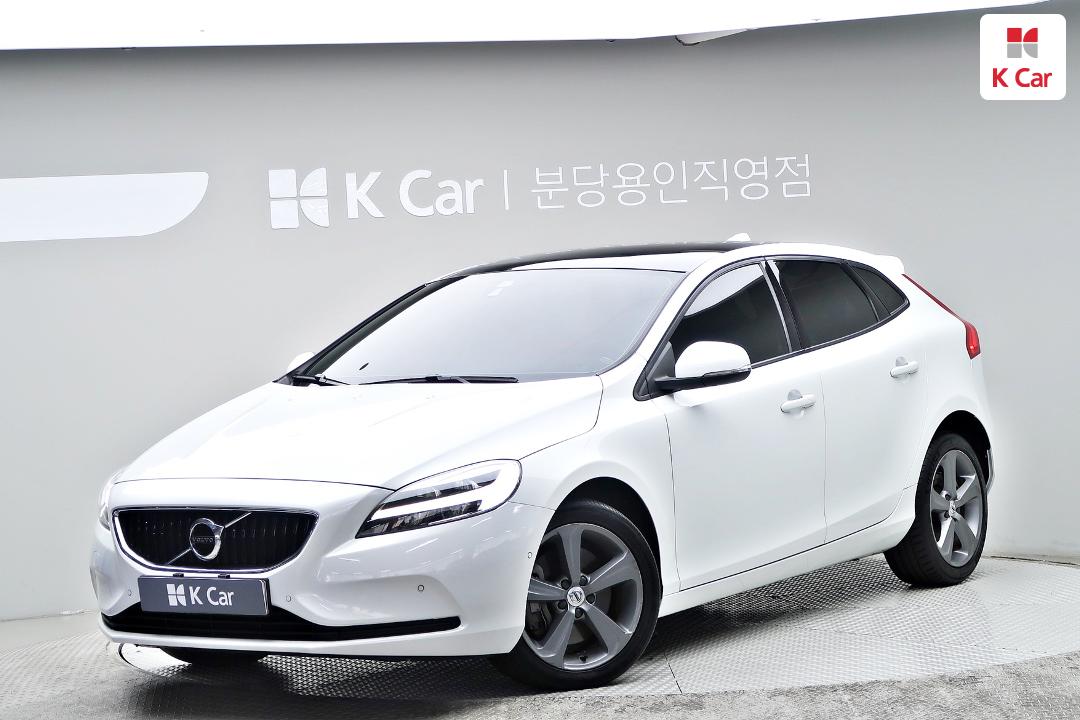 Volvo V40 D3 Momentum