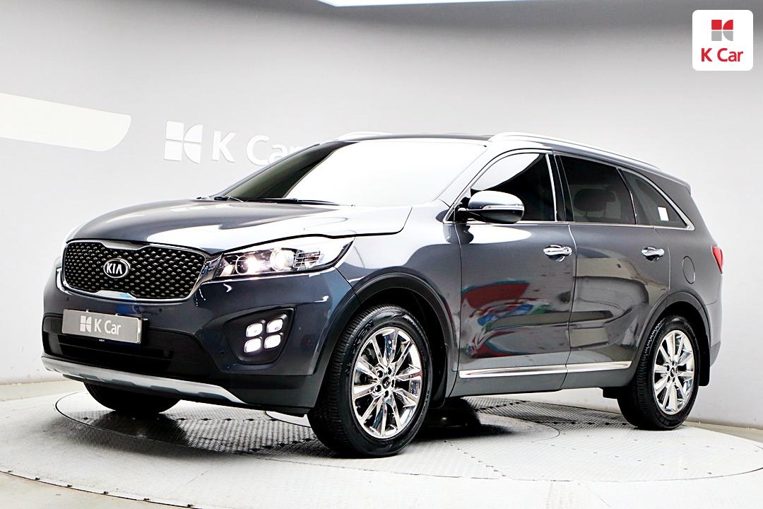 Kia Sorento Diesel 2.0 2WD Noblesse Special