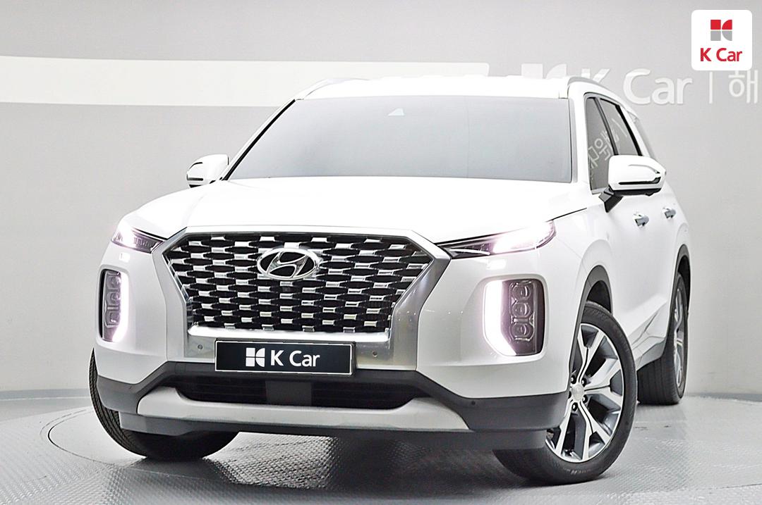 Hyundai Palisade Diesel 2.2 2WD Prestige