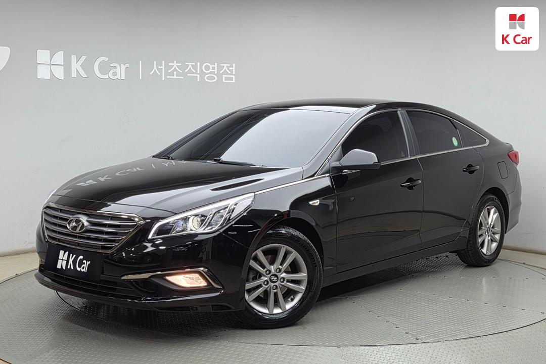 Hyundai Sonata LF 2.0 Style No sub-trim