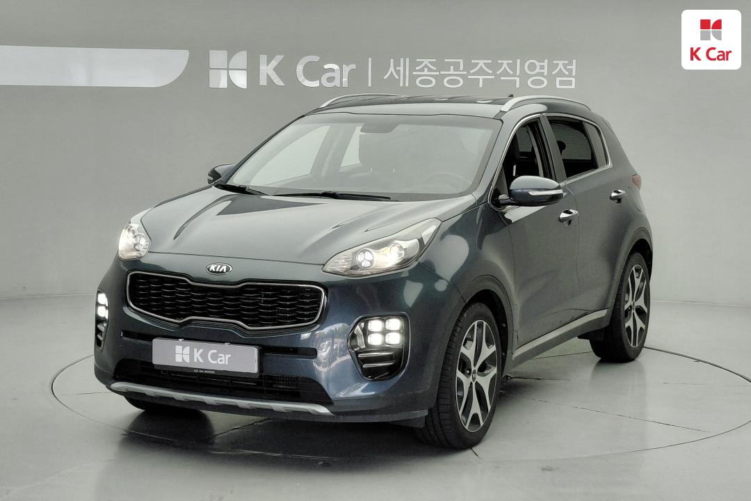 Kia Sportage Diesel 2.0 2WD Noblesse No sub-trim
