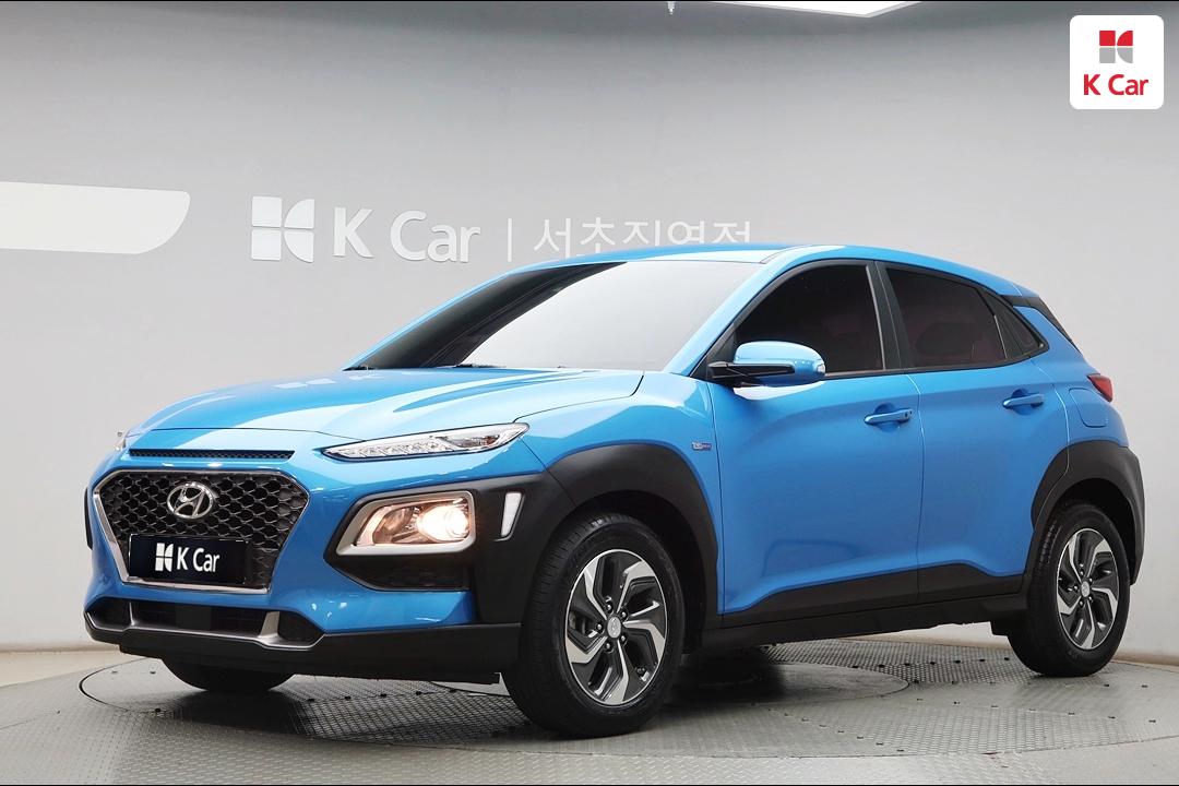 Hyundai Kona Hybrid Gasoline 1.6 Hybrid Modern Special