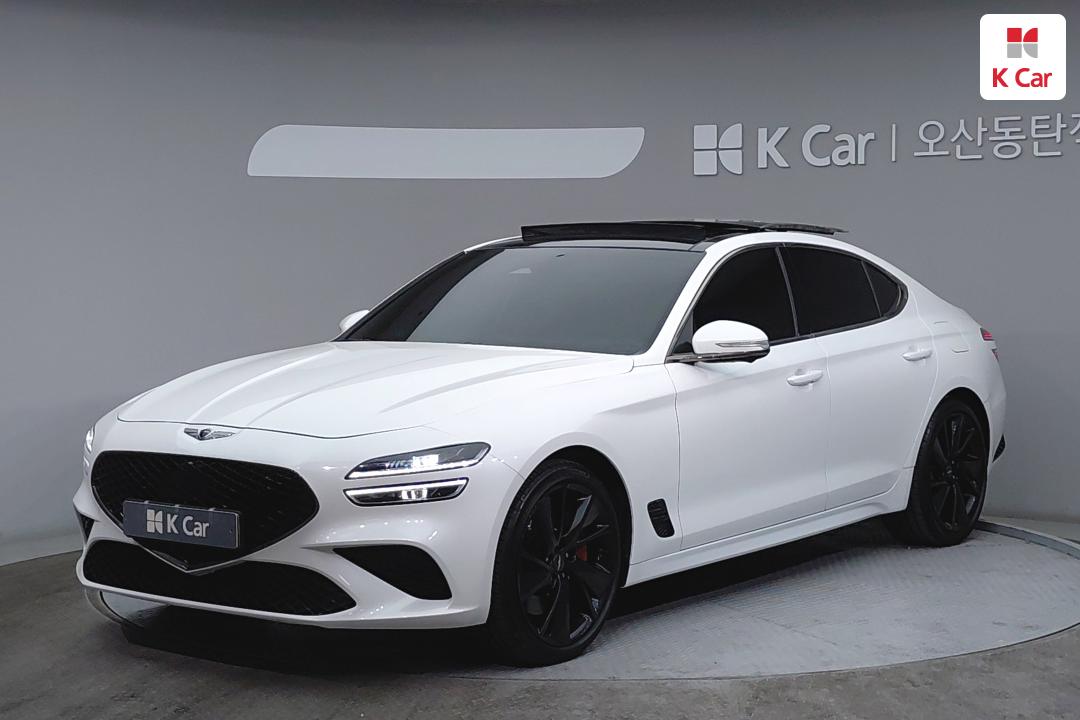 Genesis G70 Gasoline Turbo 2.0 AWD Sport Package