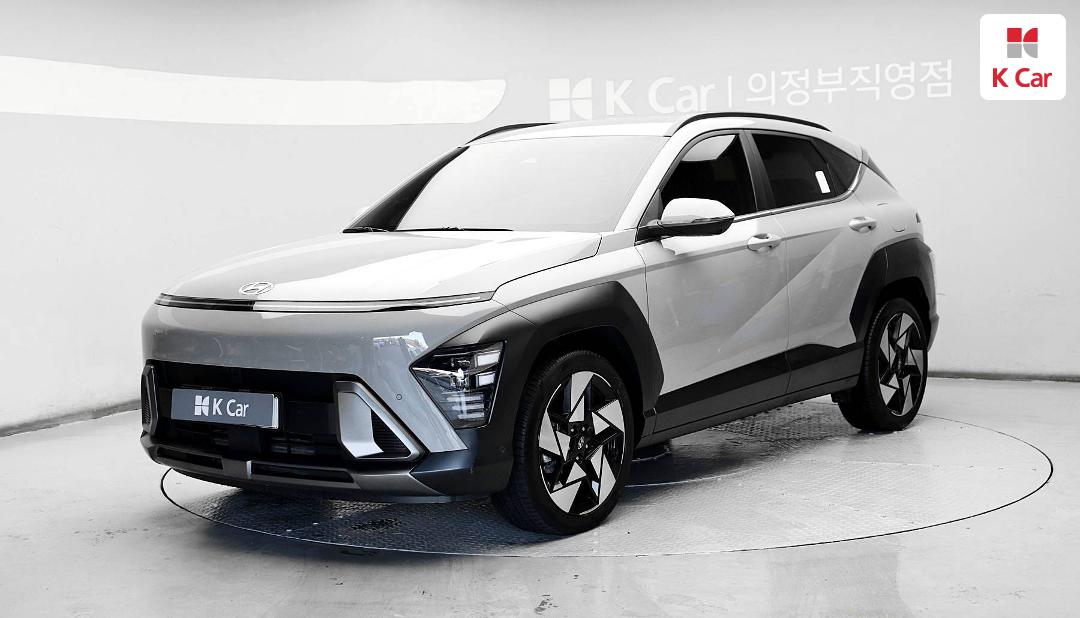 Hyundai Kona SX2 Gasoline 1.6 2WD Inspiration