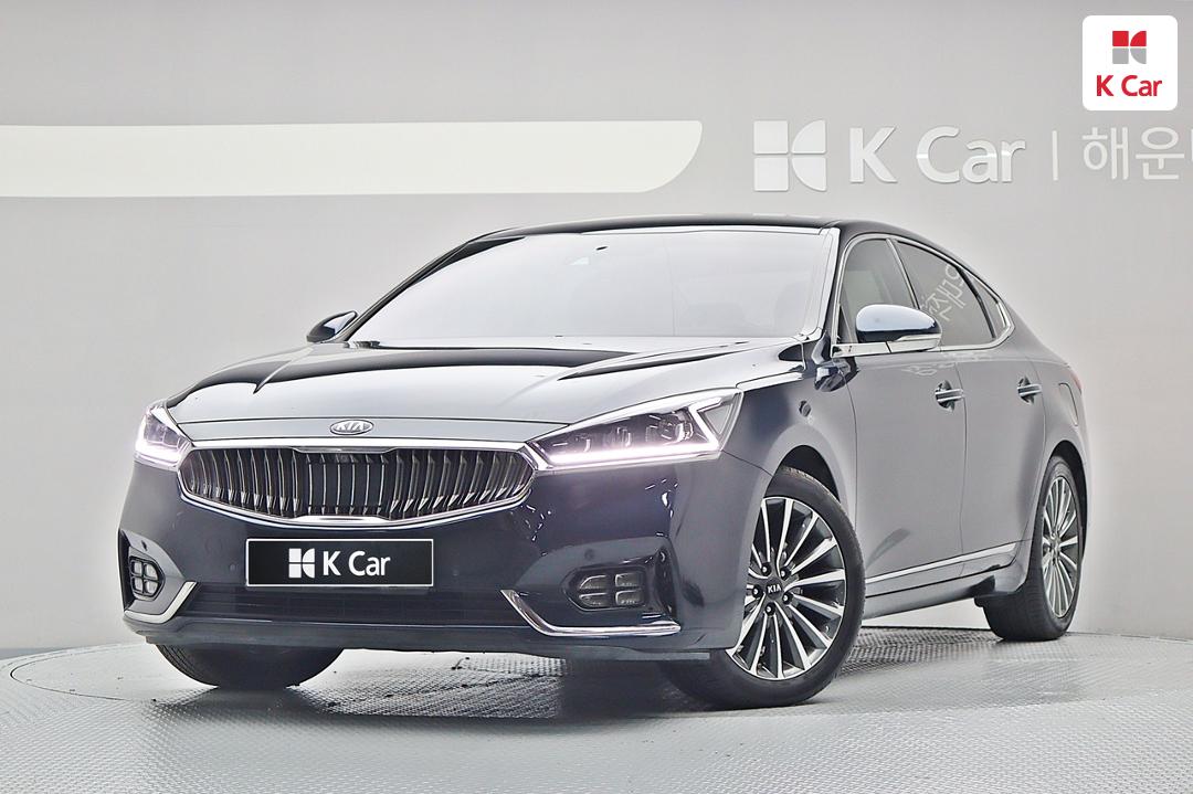 Kia K7 3.0 GDI Limited 2