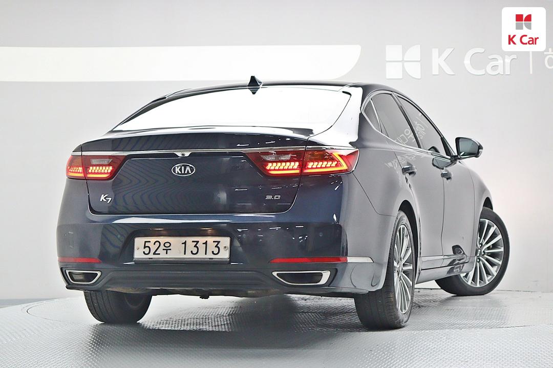 Kia K7 3.0 GDI Limited 3