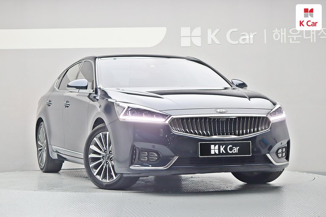 Kia K7 3.0 GDI Limited 4
