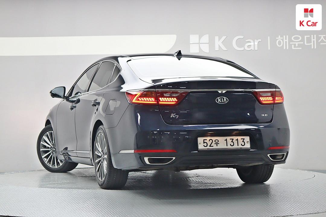 Kia K7 3.0 GDI Limited 5