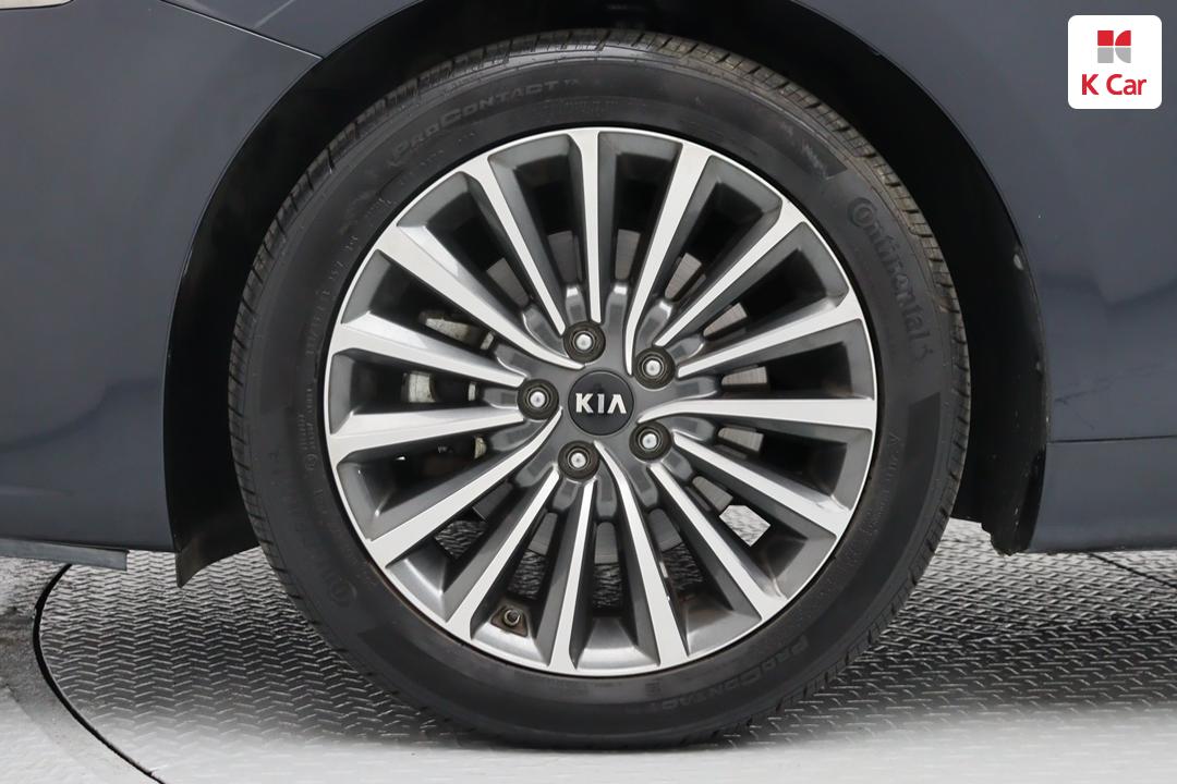 Kia K7 3.0 GDI Limited 6