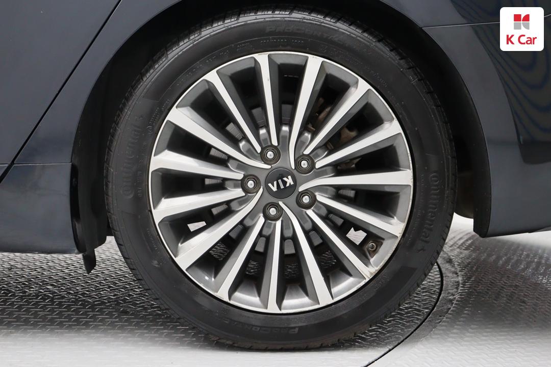 Kia K7 3.0 GDI Limited 7