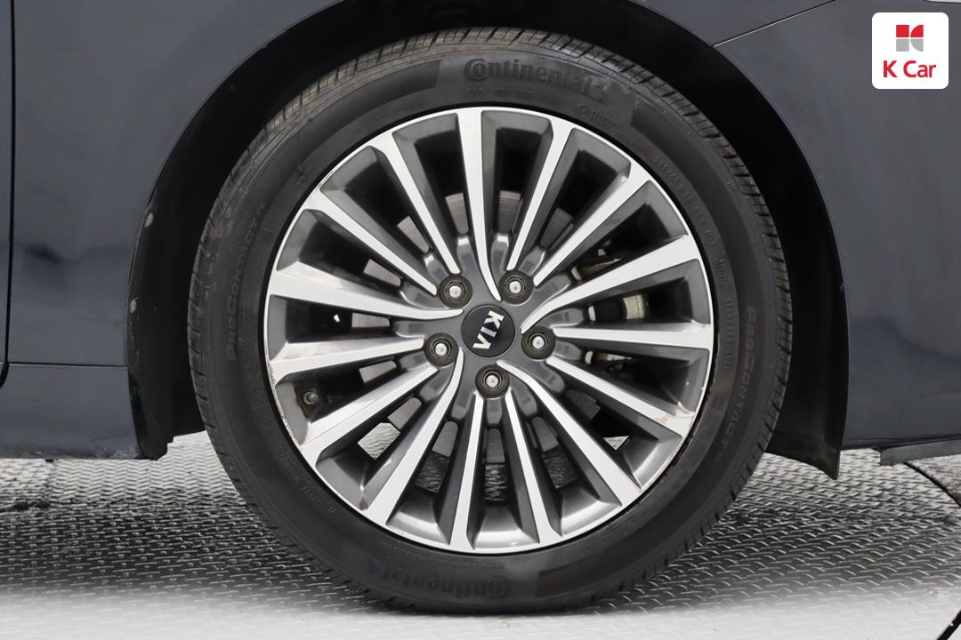 Kia K7 3.0 GDI Limited 8