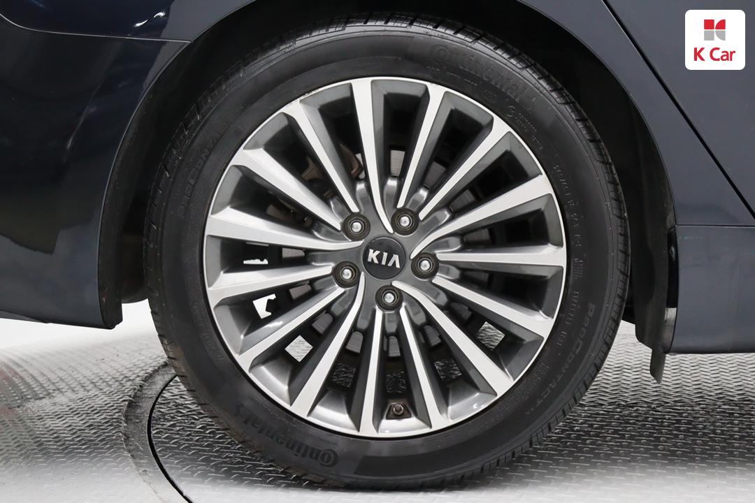 Kia K7 3.0 GDI Limited 9