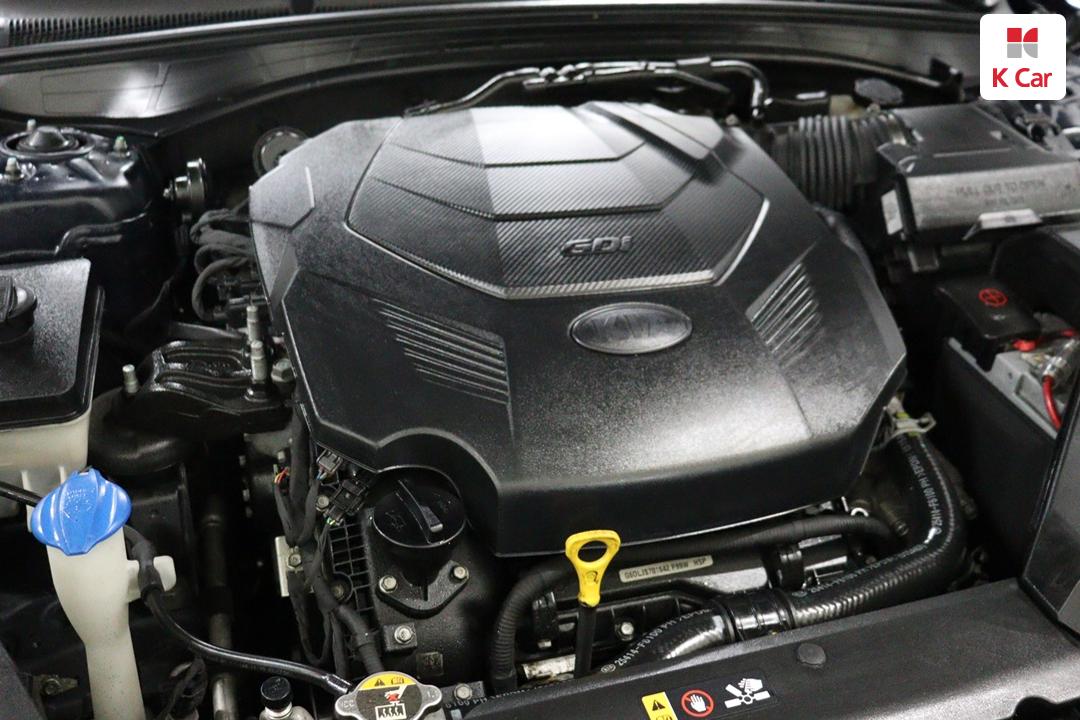 Kia K7 3.0 GDI Limited 10