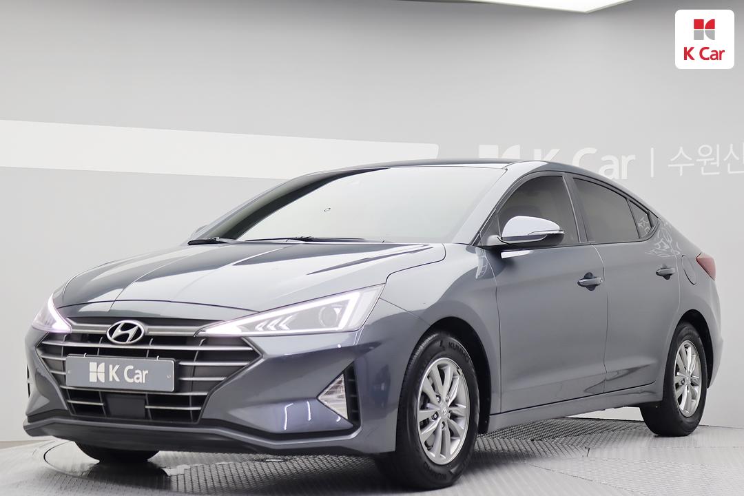 Hyundai Avante AD 1.6 Smart Best Choice Package