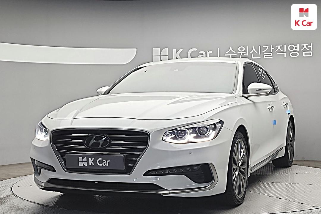 Hyundai Grandeur IG 2.4 Premium No sub-trim 2