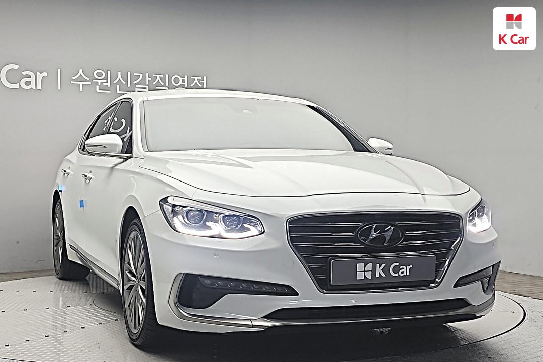 Hyundai Grandeur IG 2.4 Premium No sub-trim 4