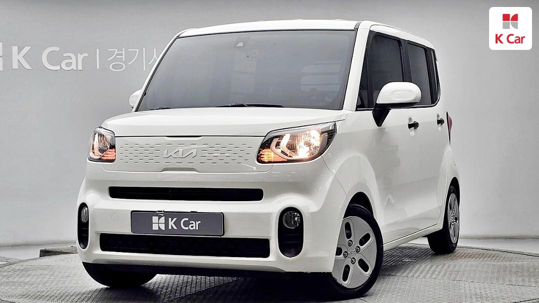 Kia Ray Van Prestige Special