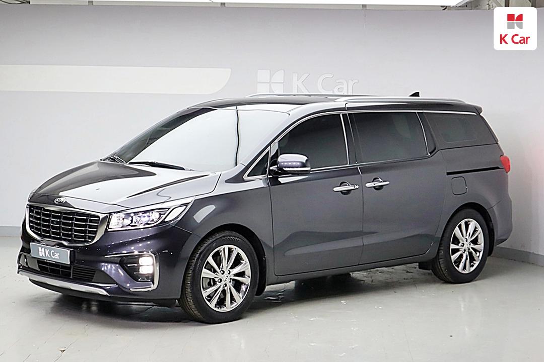 Kia Carnival Gasoline Noblesse