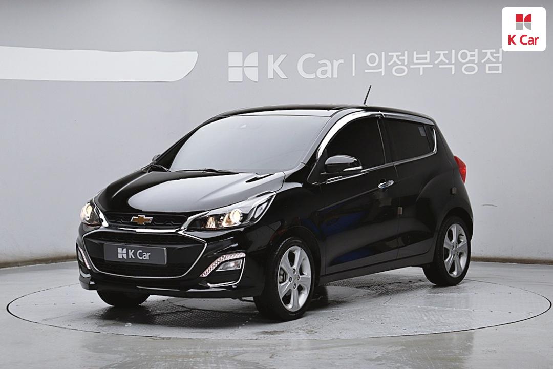 Chevrolet Spark Premier