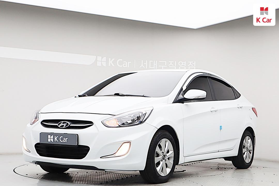 Hyundai Accent New 1.4 VVT Modern