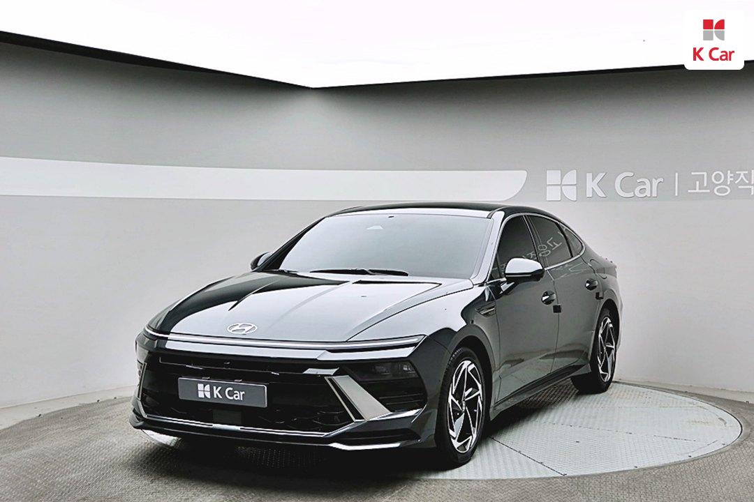 Hyundai Sonata The Edge 1.6 Turbo Inspiration