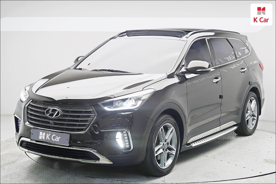 Hyundai Maxcruz Diesel 2.2 2WD Prestige