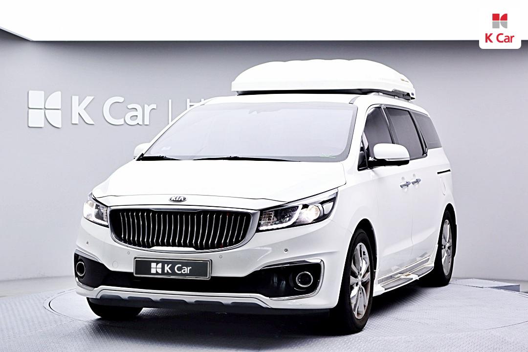 Kia Carnival Noblesse Special