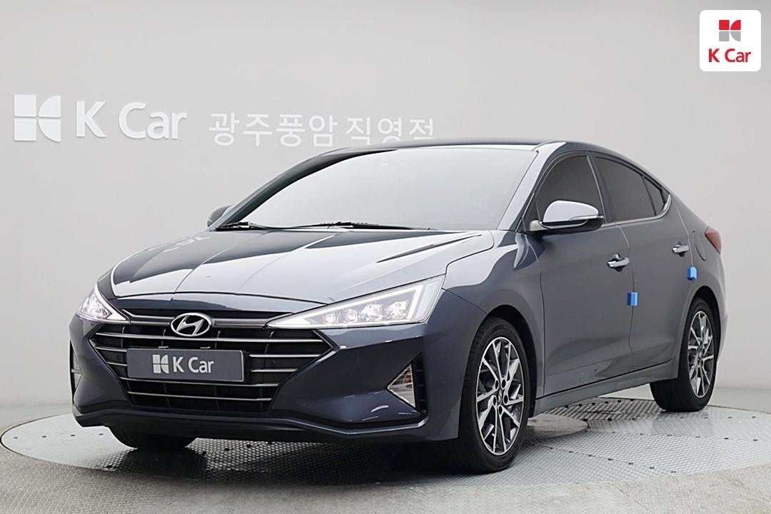 Hyundai Avante AD 1.6 Premium