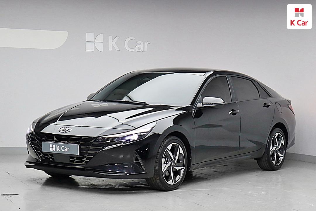 Hyundai Avante CN7 Gasoline 1.6 Modern