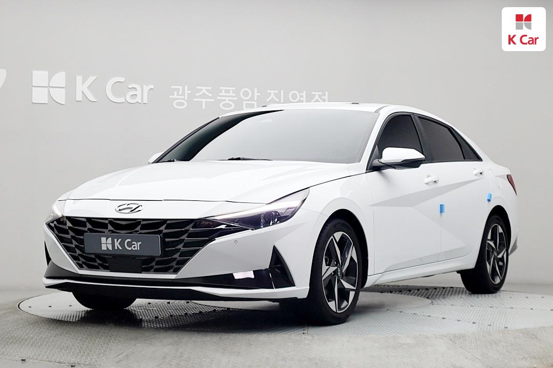 Hyundai Avante CN7 Gasoline 1.6 Modern