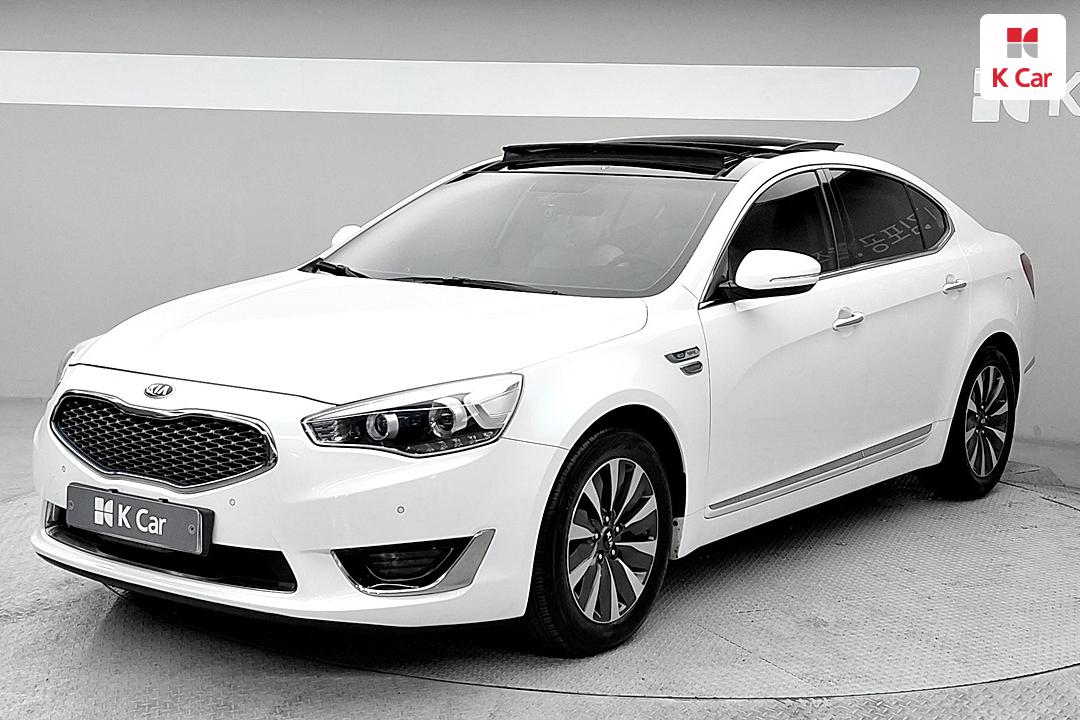 Kia K7 Hybrid 700h Prestige
