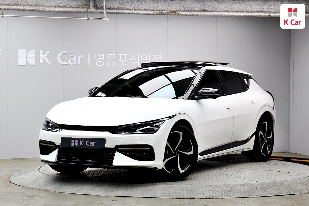 Kia EV6 Long Range 4WD GT-Line