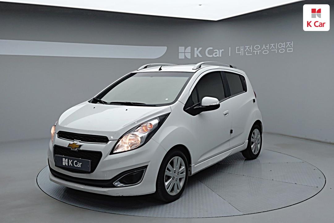 Chevrolet Spark S LT
