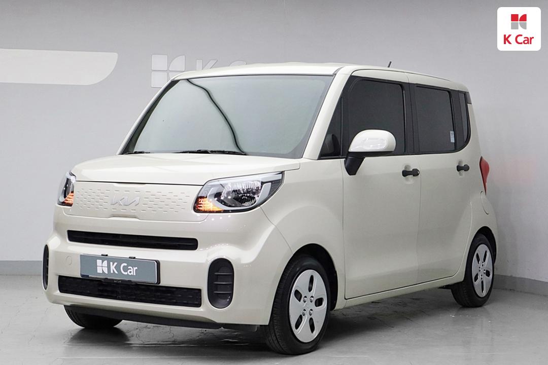 Kia Ray Van Prestige
