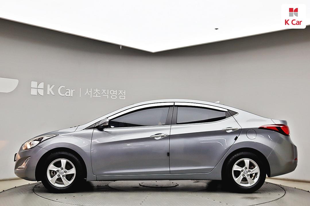 Hyundai Avante 1.6 GDi Smart Base Type 4