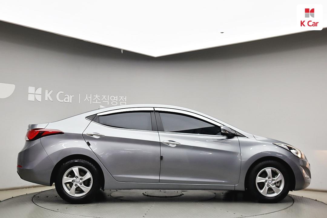 Hyundai Avante 1.6 GDi Smart Base Type 5