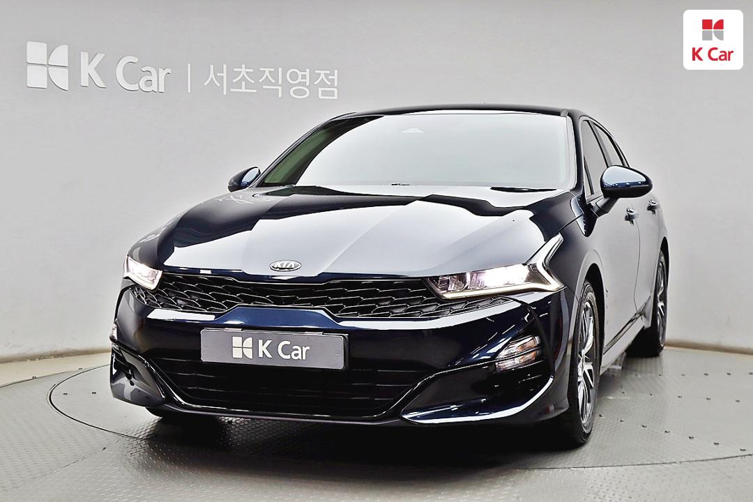 Kia K5 Gasoline 2.0 Prestige